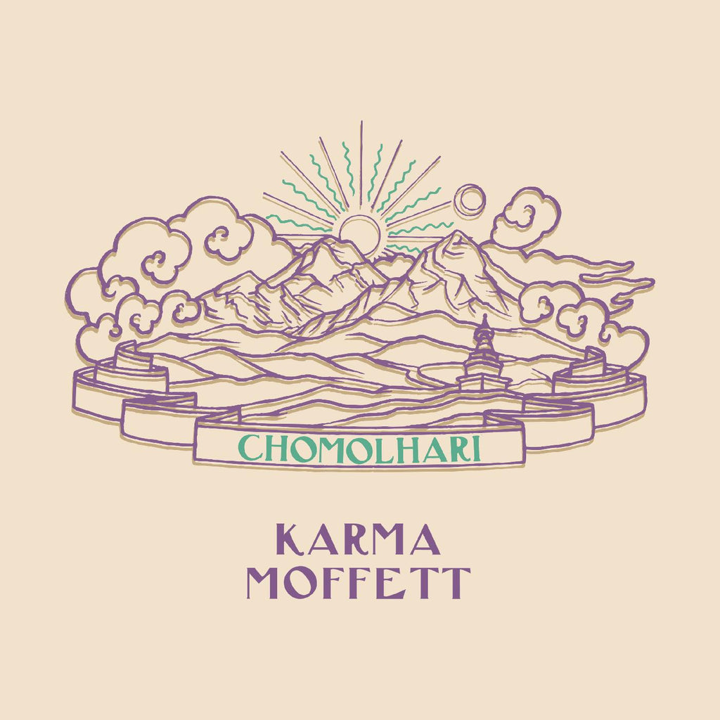 Karma Moffett - Chomolhari ((Vinyl))