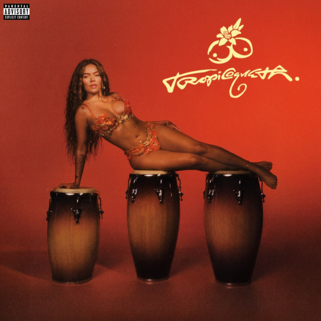 KAROL G - Tropicoqueta (Coconut White Vinyl) [2Lp] ((Vinyl))