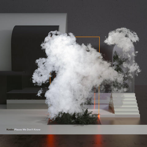 Kasbo - Places We Don't Know ((CD))