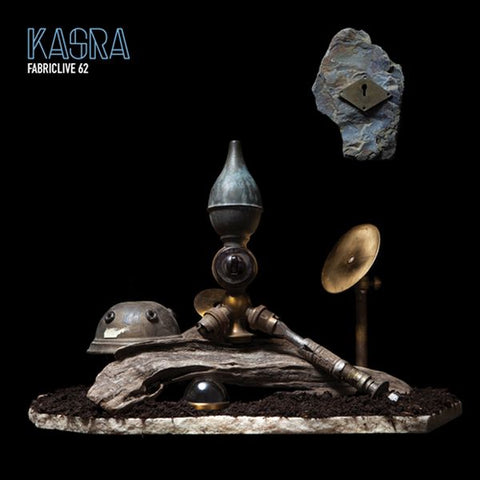 Kasra - Fabriclive 62 : ((CD))