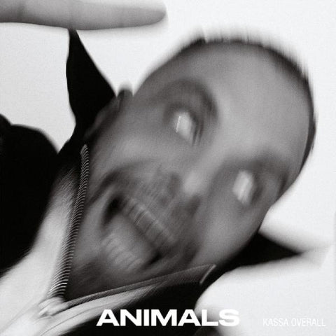 Kassa Overall - ANIMALS (CLEAR VINYL) ((Vinyl))