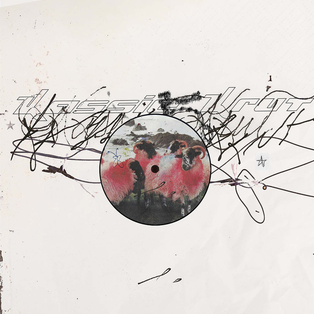 Kassie Krut - Kassie Krut ((CD))