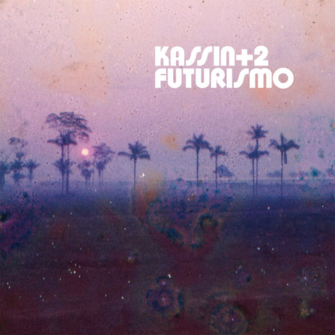 Kassin - Futurismo ((Vinyl))