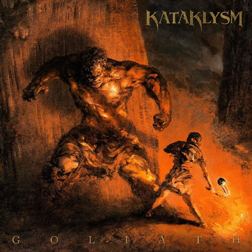Kataklysm - Goliath ((CD))