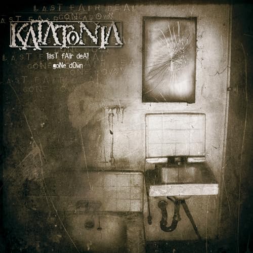 Katatonia - Last Fair Deal Gone Down ((CD))