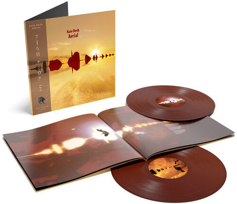 Kate Bush - Aerial (2018 Remastered 180 Gram Goldy Locks Vinyl Indie Exclusive, 24pp Booklet) [Import] (2 Lp) ((Vinyl))