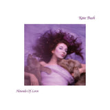 Kate Bush - Hounds Of Love (2018 Remastered, 180 Gram Raspberry Beret Colored Vinyl, Indie Exclusive) [Import] (())
