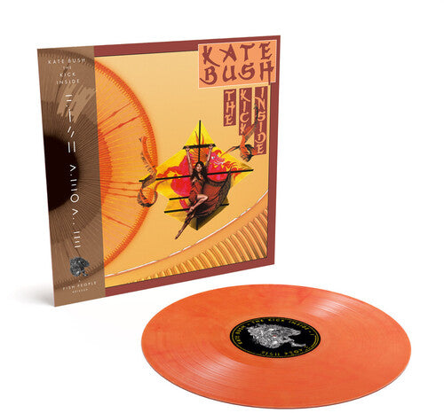 Kate Bush - Kick Inside (2018 Remastered 180 Gram Mango Chutney Vinyl, Indie Exclusive) [Import] ((Vinyl))