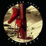 Kate Bush - Red Shoes (2018 Remastered 180 Gram Dracula Red Vinyl, Indie Edition) [Import] (2 Lp) ((Vinyl))