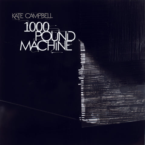 Kate Campbell - 1000 Pound Machine ((CD))