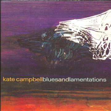 Kate Campbell - Blues and Lamentations ((CD))