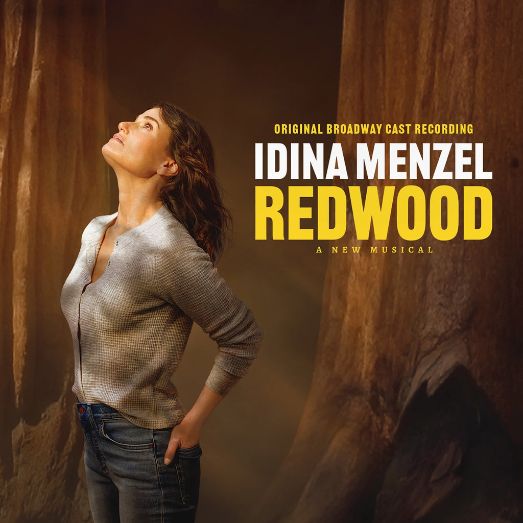 Kate Diaz Original Broadway Cast Of Redwood, Idina - Redwood (Original Broadway Cast Recording) ((CD))