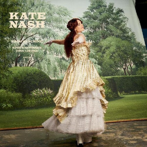 Kate Nash - Back At School / Space Odyssey 2001 (Demo) (RSD Exclusive) (7" Single) ((Vinyl))