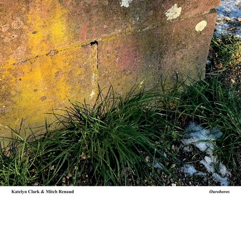 Katelyn Clark & Mitch Renaud - Ouroboros ((Vinyl))
