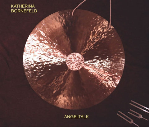 KATHERINA BORNEFELD - Angeltalk ((CD))