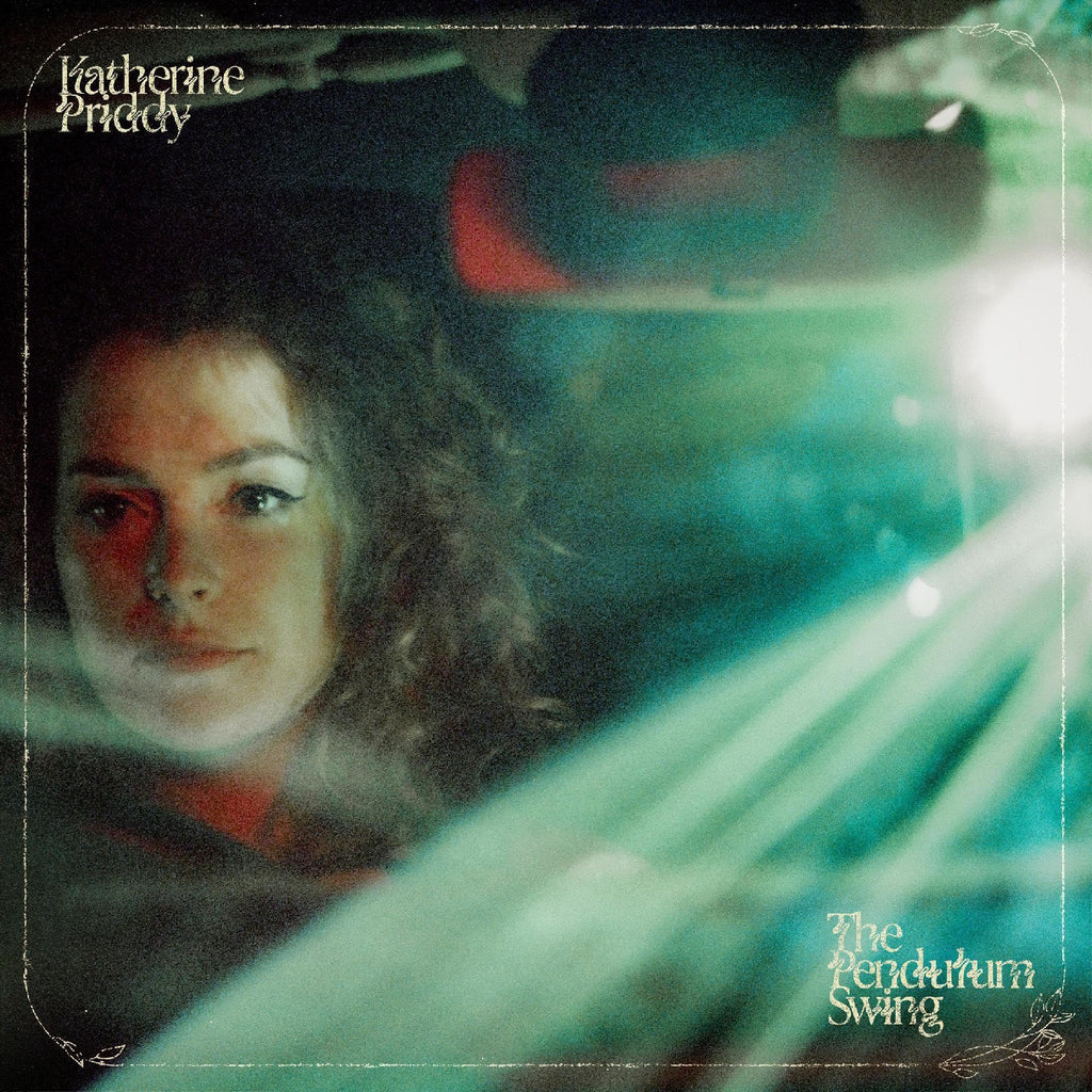 Katherine Priddy - The Pendulum Swing (Green Vinyl) ((Vinyl))