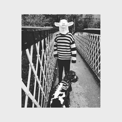 Kathryn Joseph - We Were Made Prey. (Red Vinyl) ((Vinyl))