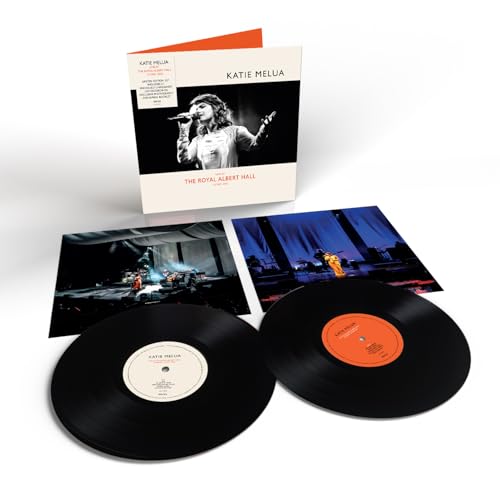 Katie Melua - Live At The Royal Albert Hall [2 LP] ((Vinyl))
