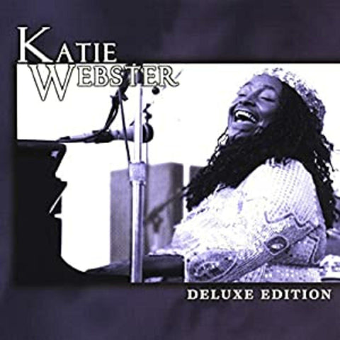 Katie Webster - Deluxe Edition ((CD))