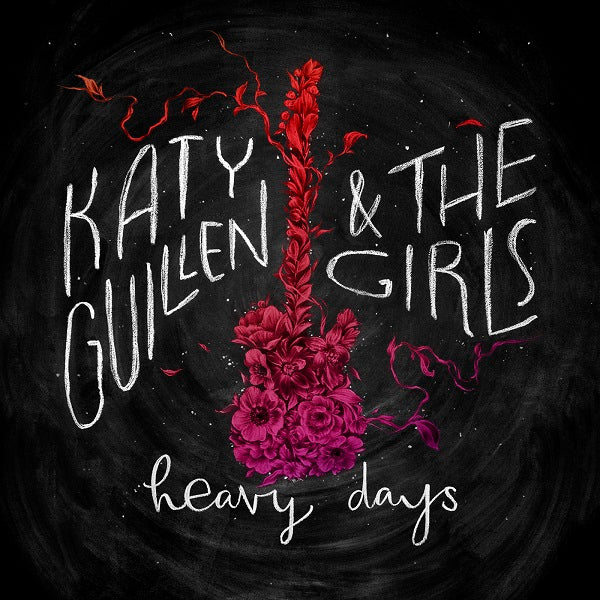 Katy Guillen & The Girls - Heavy Days ((CD))