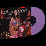 Katy Perry - MTV Unplugged (Limited Edition, Violet Colored Vinyl) [Import] ((Vinyl))