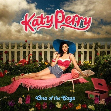 Katy Perry - One of the Boys (2 Lp's) ((Vinyl))