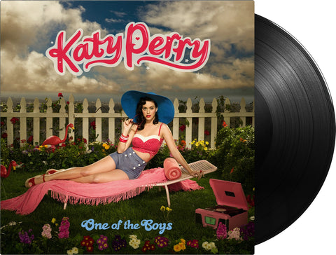 Katy Perry - One Of The Boys [LP] ((Vinyl))