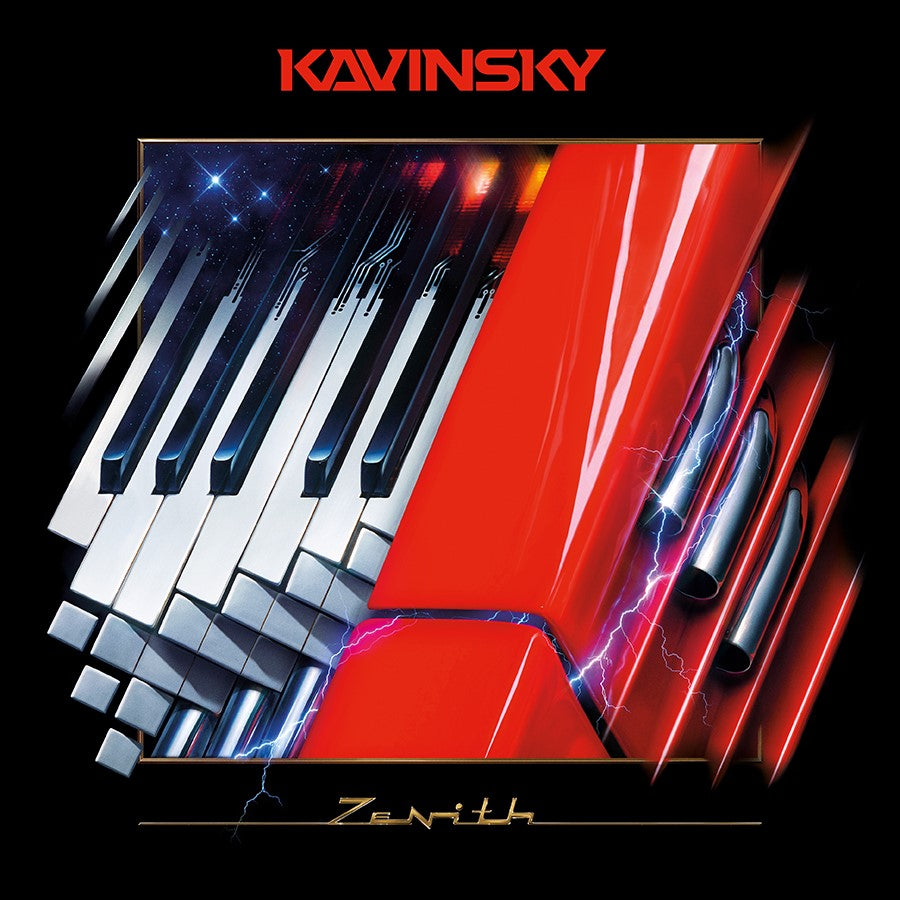 Kavinsky - Zenith ((Vinyl))