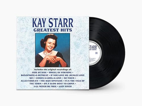 Kay Starr - Greatest Hits ((Vinyl))