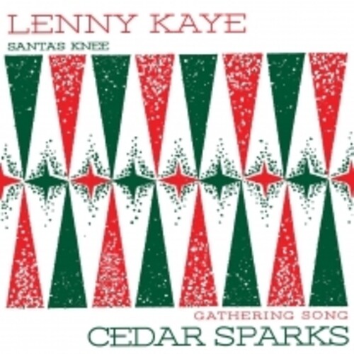 Kaye, Lenny / Cedar Sparks - Holdiay Split 7" (RSD11.24.23) ((Vinyl))