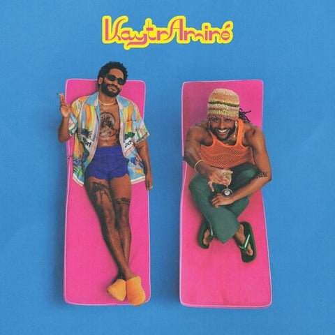 Kaytramine - Kaytramine [Deluxe Instrumental Edition] (Colored Vinyl, Pink, Blue, Limited Edition) ((Vinyl))