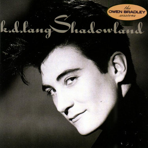 k.d. lang - Shadowland ((Vinyl))