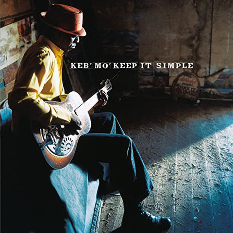 KEB'MO' - Keep It Simple (180 Gram Vinyl) [Import] ((Vinyl))