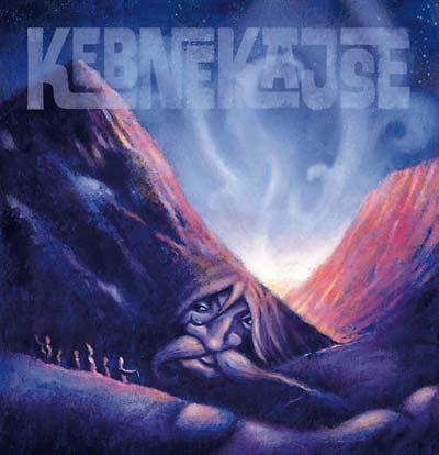 Kebnekajse - Kebnekajse ((CD))