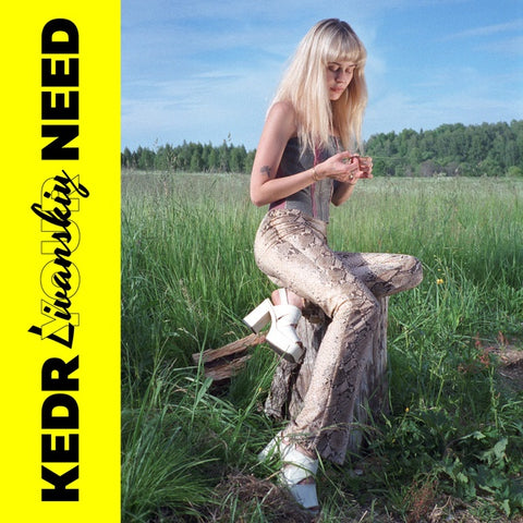 KEDR LIVANSKIY - Your Need ((CD))