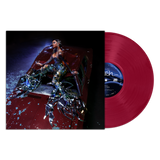 Kehlani - Crash (Apple Red Colored Vinyl) ((Vinyl))