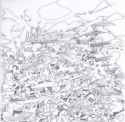 KEITH FULLERTON WHITMAN - Generators ((Vinyl))