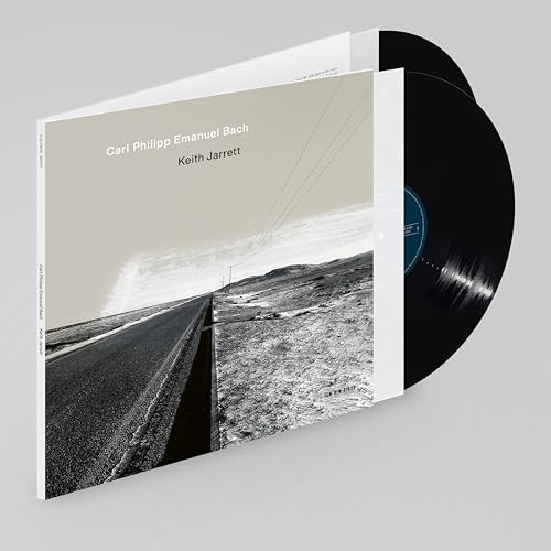 Keith Jarrett - Carl Philipp Emanuel Bach [2 LP] ((Vinyl))