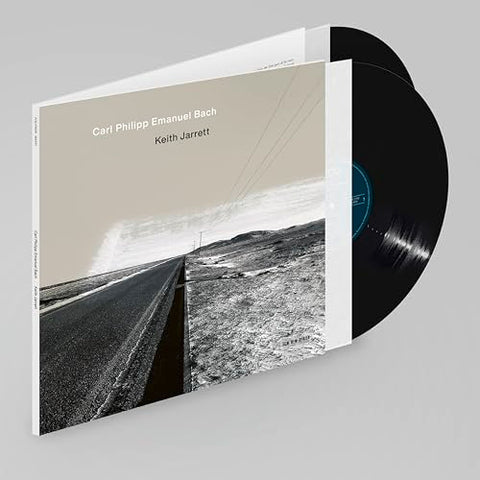 Keith Jarrett - Carl Philipp Emanuel Bach [2 LP] ((Vinyl))