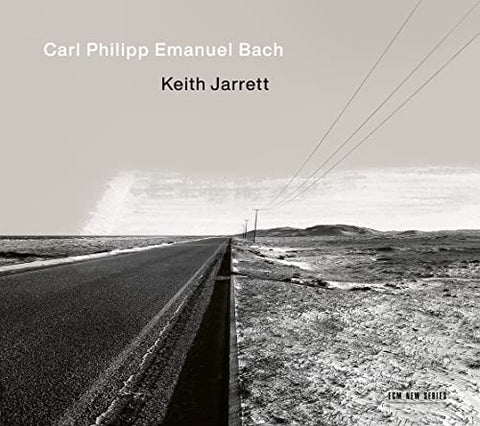 Keith Jarrett - C.P.E. Bach: Württemberg Sonatas [2 CD] ((CD))