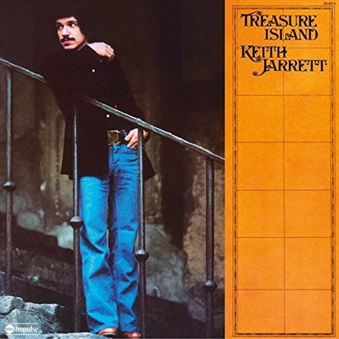 Keith Jarrett - Treasure Island ((Vinyl))