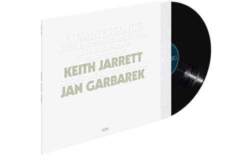 Keith Jarrett/Jan Garbarek - Luminessence [LP] ((Vinyl))