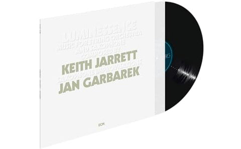Keith Jarrett/Jan Garbarek - Luminessence [LP] ((Vinyl))