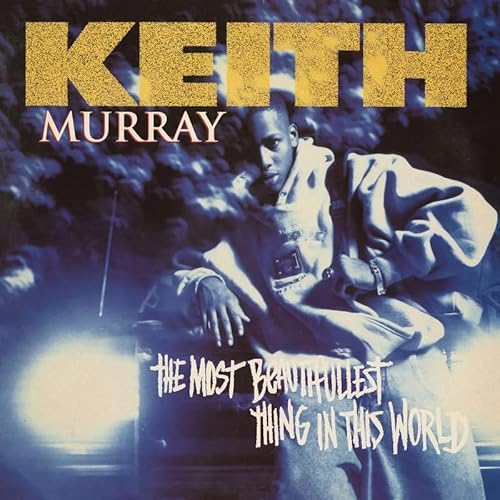 Keith Murray - The Most Beautifullest Thing In This World: 30Th Anniversary Edition ((Vinyl))