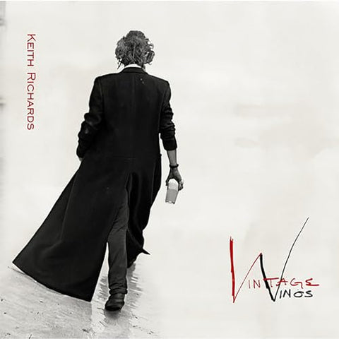 Keith Richards - Vintage Vinos ((Vinyl))