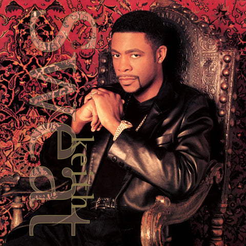 Keith Sweat - Keith Sweat (Translucent Red Vinyl) (Brick & Mortar Exclusive) ((Vinyl))