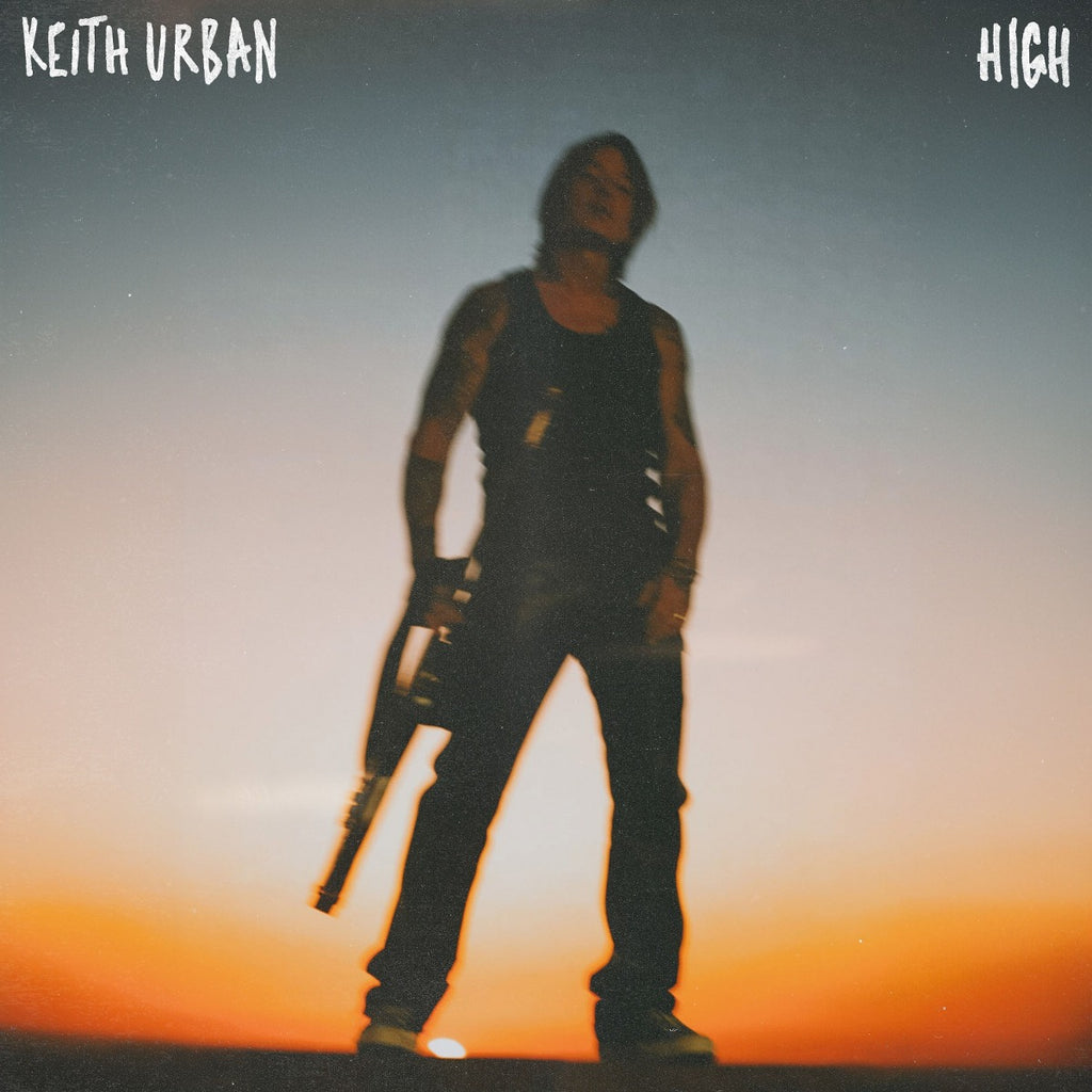 Keith Urban - High ((CD))