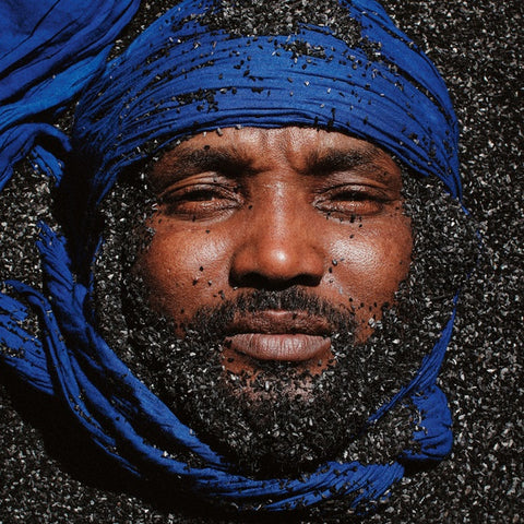 KEL ASSOUF - Black Tenere ((Vinyl))