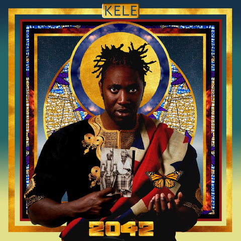 Kele - 2042 ((Vinyl))
