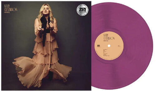 Kelly Clarkson - Chemistry (Limited Edition, Orchid Colored Vinyl, Alternate Cover) [Import] ((Vinyl))